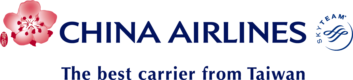 china airlines logo color