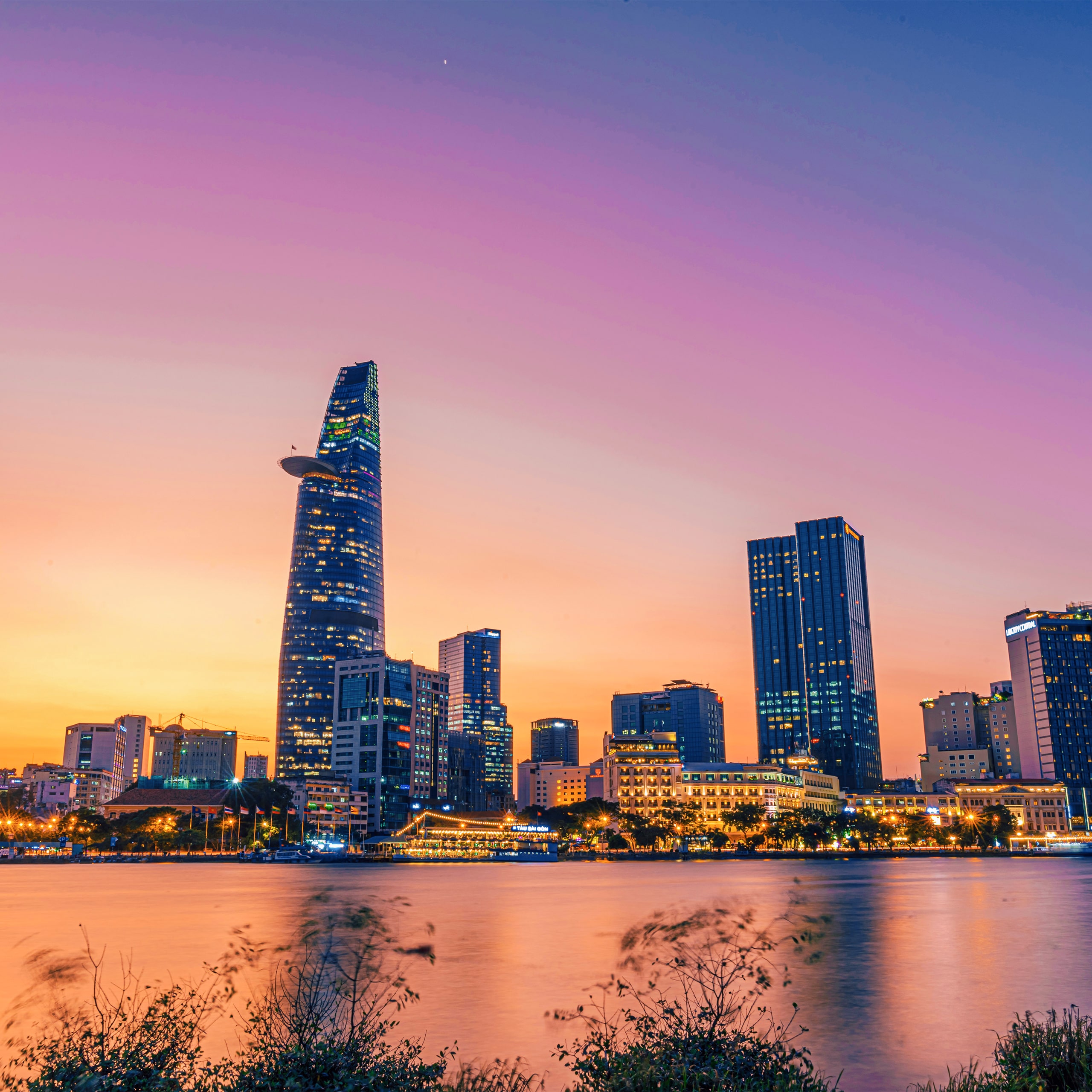 ho chi minh city min